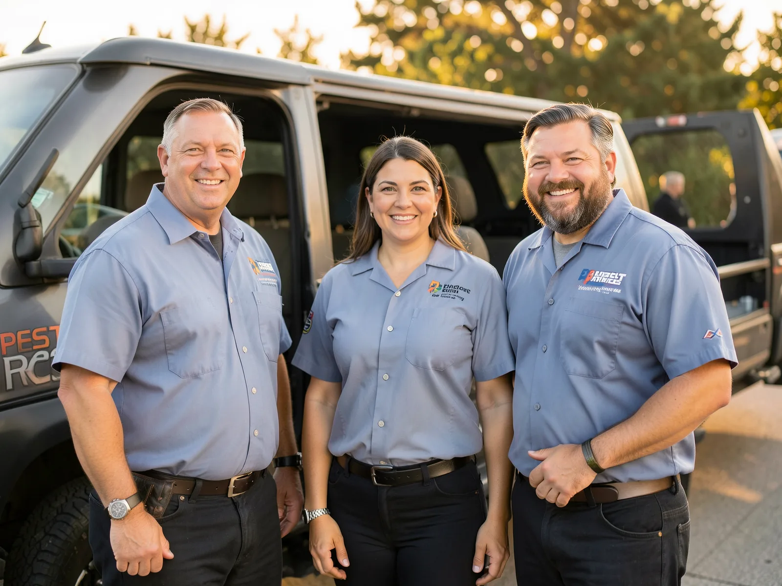 Pest Control company in Chalmers, IN
