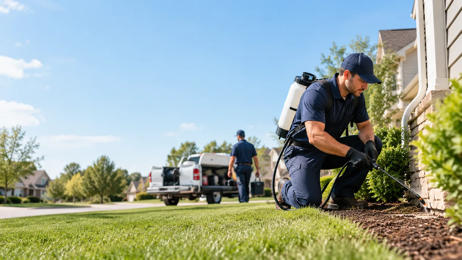 Pest Control in Chalmers, IN near me
